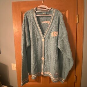 Taylor Swift 1989 Taylor’s Version Cardigan Plus Size